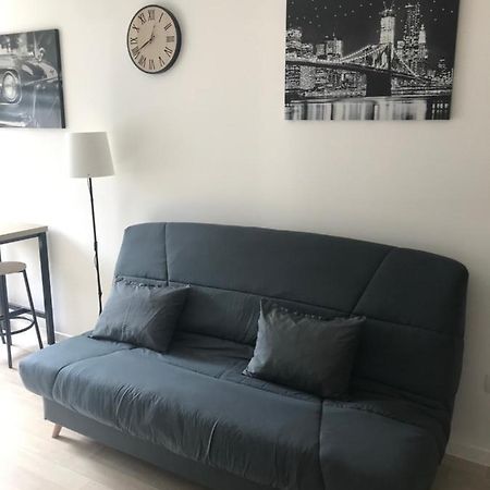 Studio Moderne Au Calme Cappelle-la-Grande Экстерьер фото