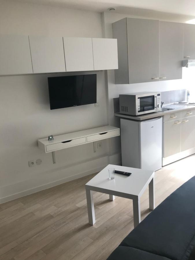 Studio Moderne Au Calme Cappelle-la-Grande Экстерьер фото
