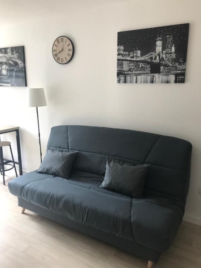 Studio Moderne Au Calme Cappelle-la-Grande Экстерьер фото