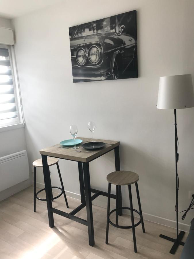 Studio Moderne Au Calme Cappelle-la-Grande Экстерьер фото