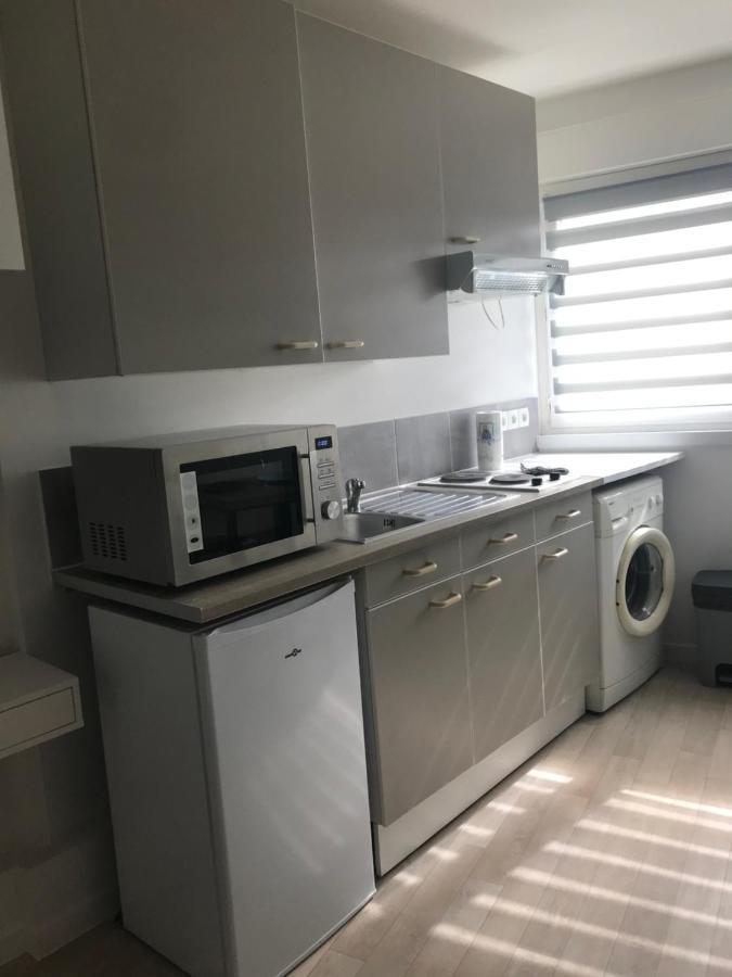 Studio Moderne Au Calme Cappelle-la-Grande Экстерьер фото