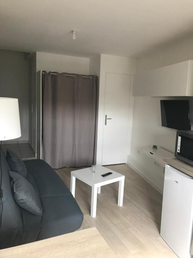 Studio Moderne Au Calme Cappelle-la-Grande Экстерьер фото