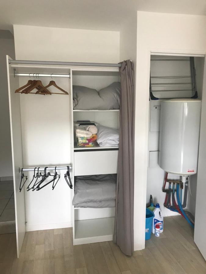 Studio Moderne Au Calme Cappelle-la-Grande Экстерьер фото