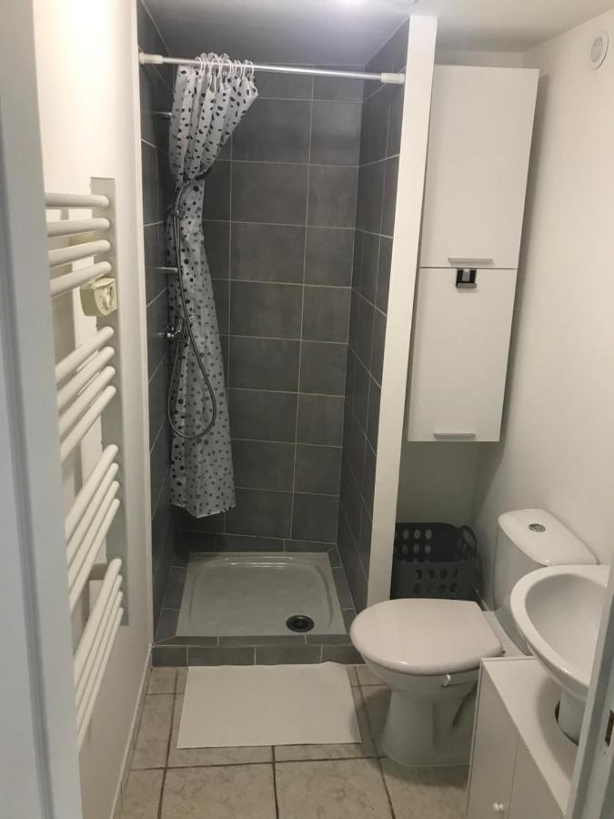 Studio Moderne Au Calme Cappelle-la-Grande Экстерьер фото